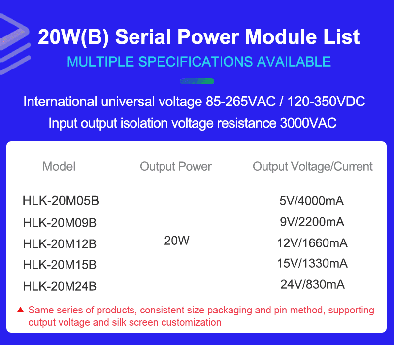 20W-B product list-3 拷贝