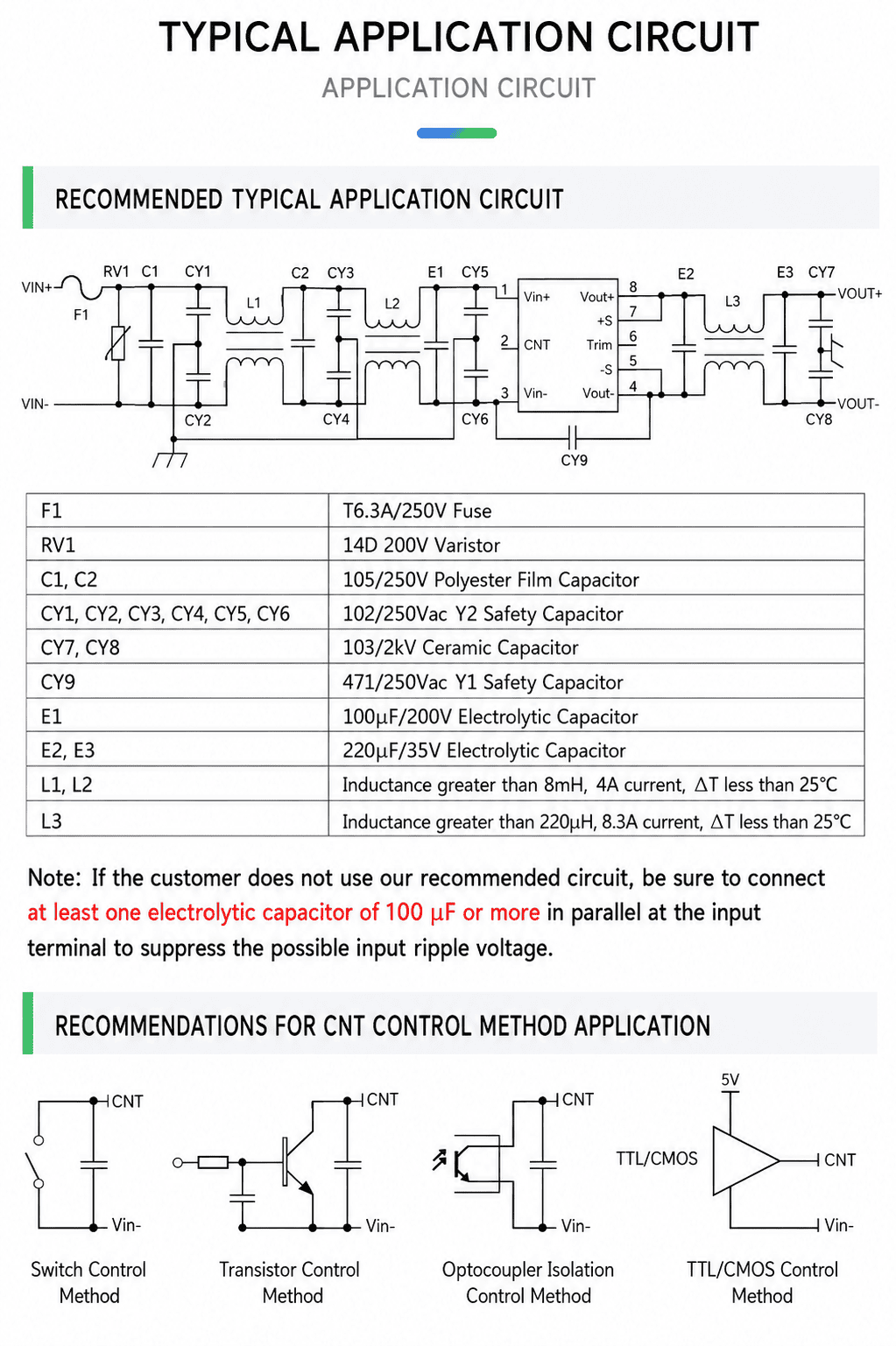 HLK-200MQ110S24-3