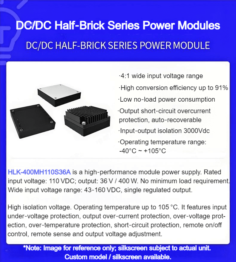 HLK-400MH110S36A-1 HLK-400MH110S36A-1