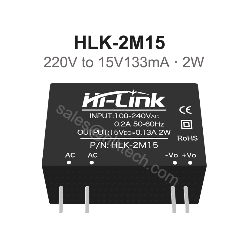 AC DC Power Hi-Link Electronic Co., Ltd.