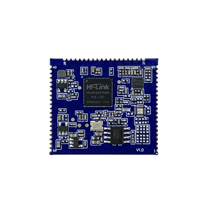 Voice Module_Products_ Shenzhen HiLink Electronic Co., Ltd.